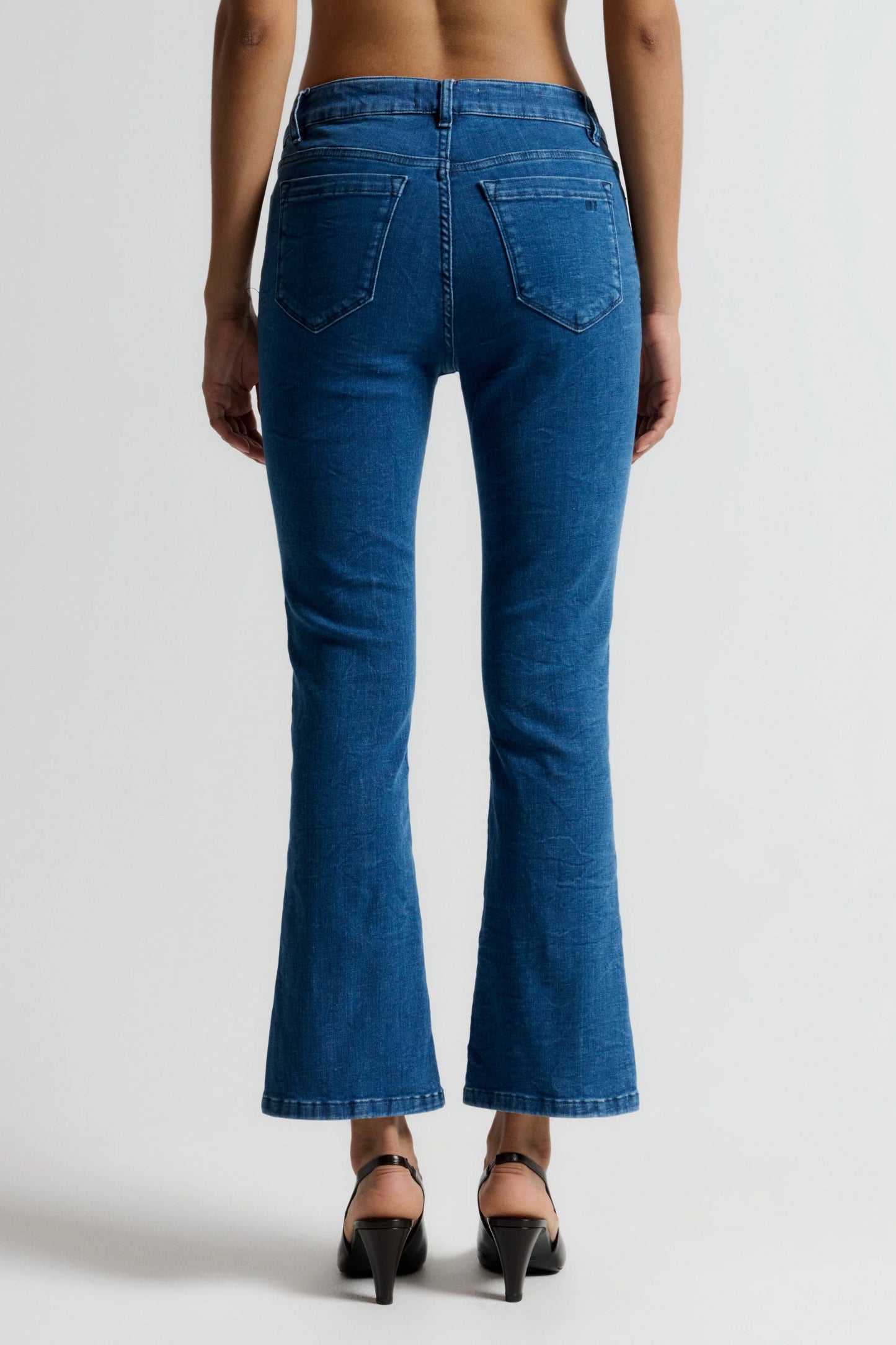 Johanna Jeans Wash Amazing Ocean Blue