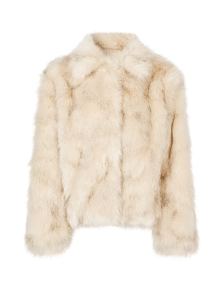 Corvia Faux Fur Jacka