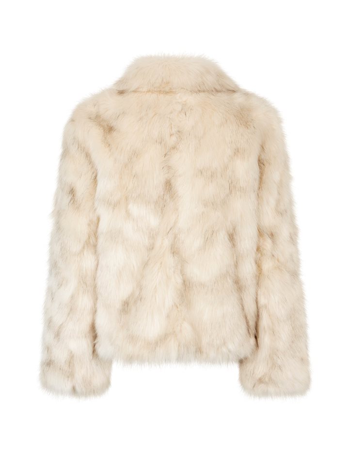 Corvia Faux Fur Jacka