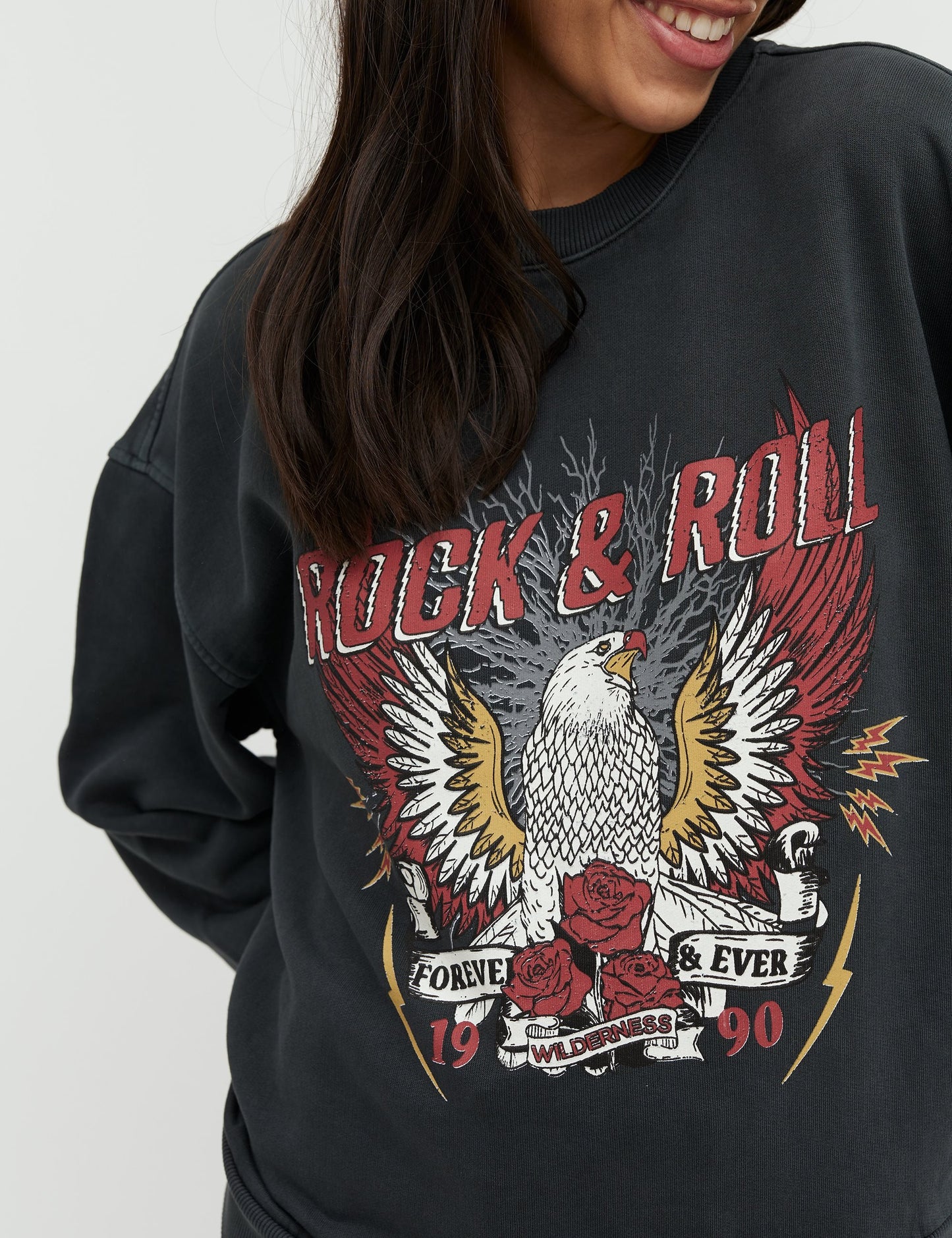 Rock Eagle Sweatshirt