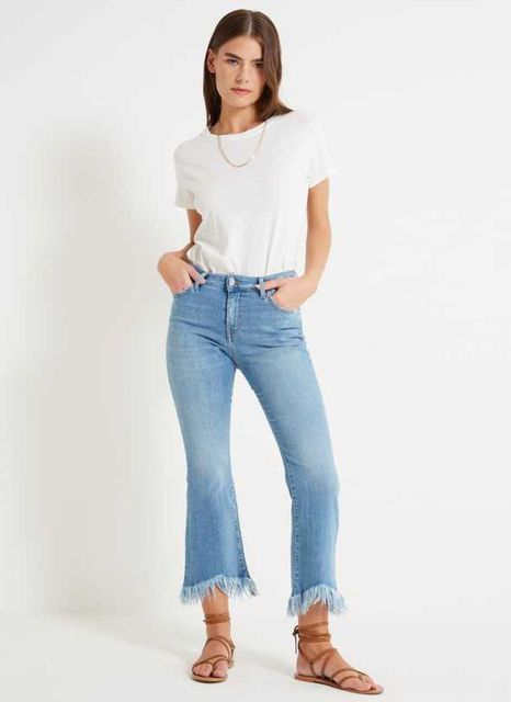 Jeans Icon Gisele