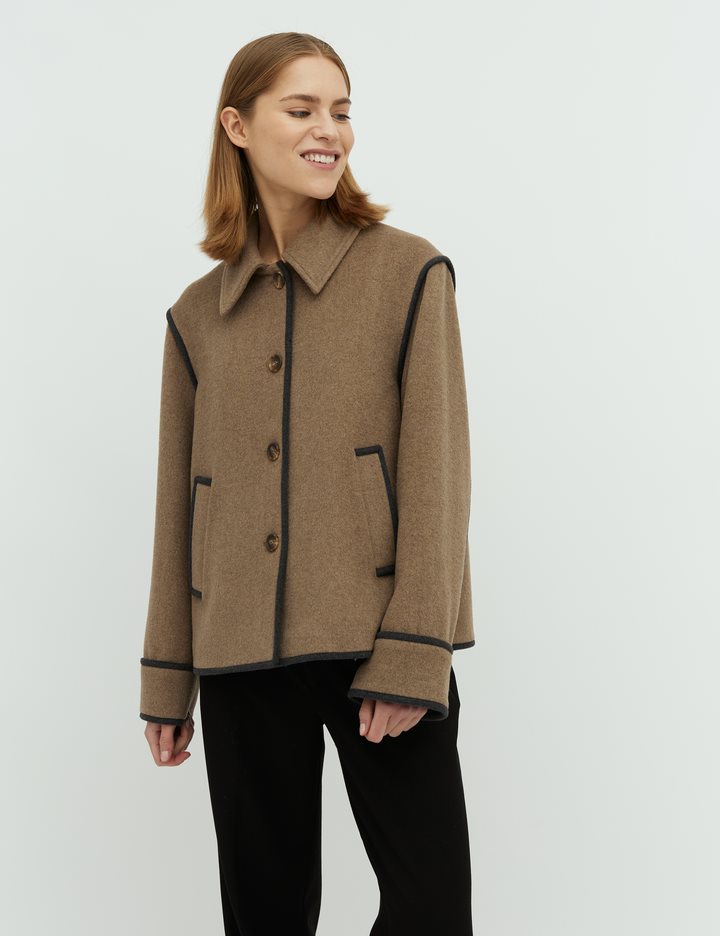 Plawie Coat