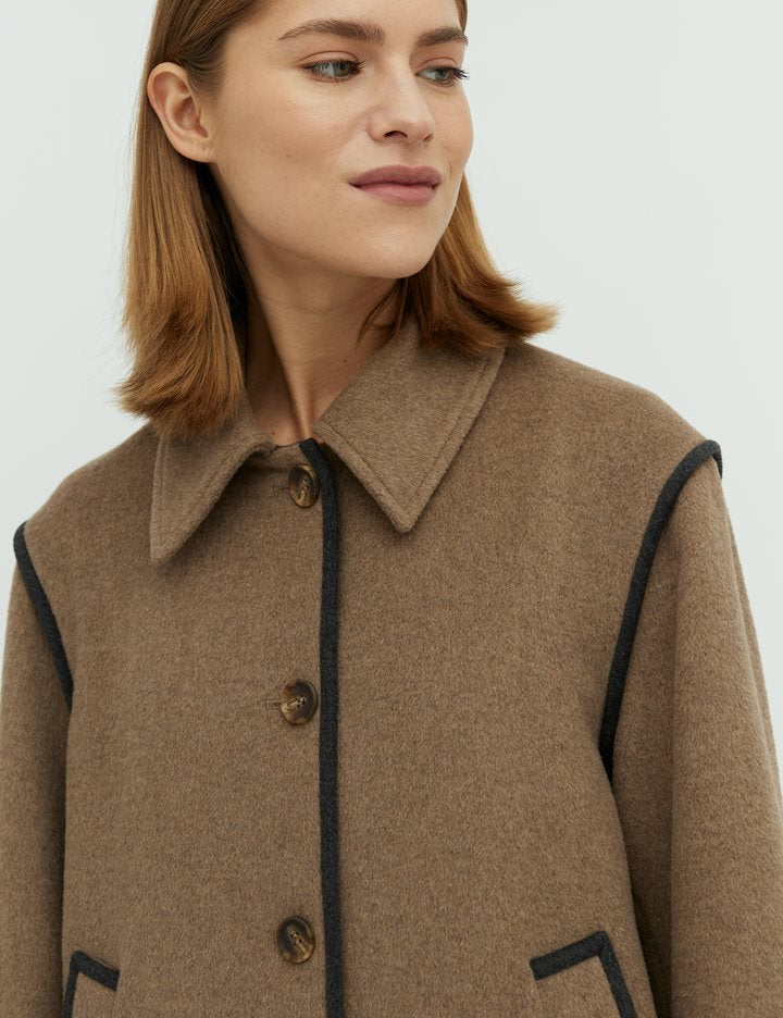 Plawie Coat