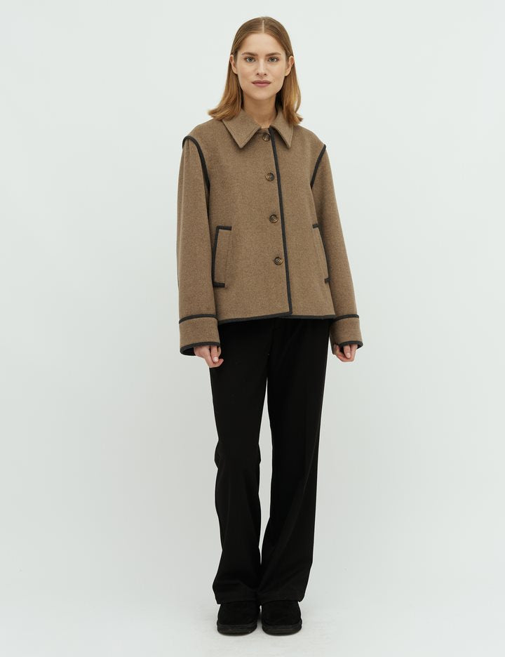 Plawie Coat