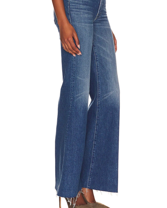 The Hustler Roller Heel Jeans