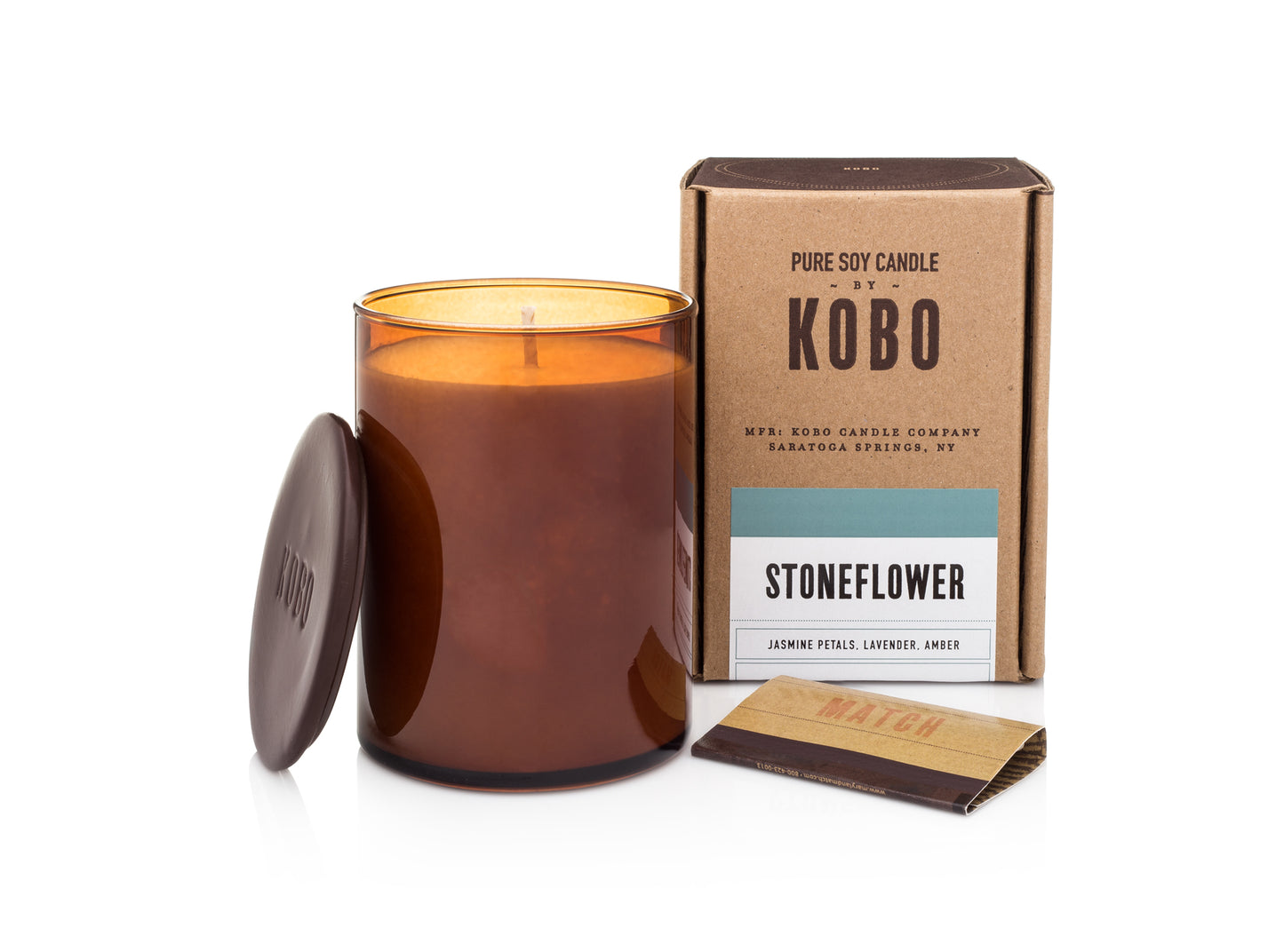 Scented candle Kobo